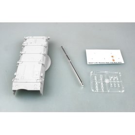 Trumpeter 1:35 Russian T-62 Mod 1972