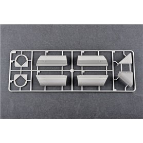 I LOVE KIT 67203 PLA Navy Type 21 Class Missile Boat