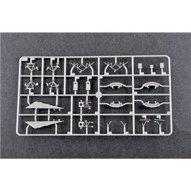 I LOVE KIT 67203 PLA Navy Type 21 Class Missile Boat