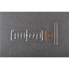 I LOVE KIT 67203 PLA Navy Type 21 Class Missile Boat