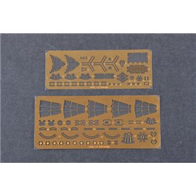 I LOVE KIT 67203 PLA Navy Type 21 Class Missile Boat