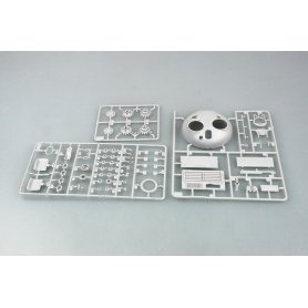 Trumpeter 1:35 Russian T-62 Mod 1972
