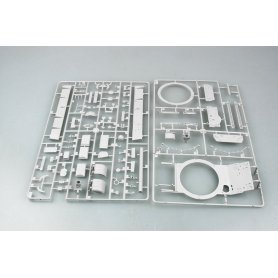 Trumpeter 1:35 Russian T-62 Mod 1972