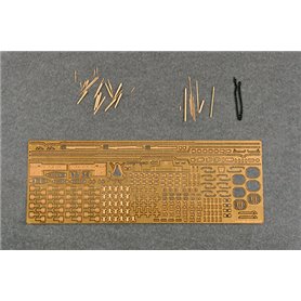 I LOVE KIT 1:700 HMS Hood 1941