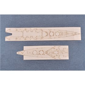 I LOVE KIT 1:700 HMS Hood 1941