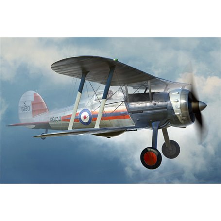 I LOVE KIT 64803 Gloster Gladiator MK1