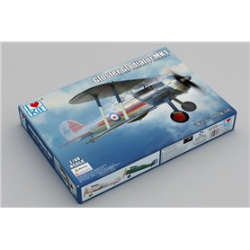 I LOVE KIT 1:48 Gloster Gladiator Mk.I