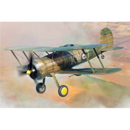 I LOVE KIT 64804 Gloster Gladiator MKII