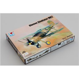 I LOVE KIT 1:48 Gloster Gladiator Mk.II