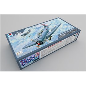 I LOVE KIT 1:18 SBD-3/4 Dauntless