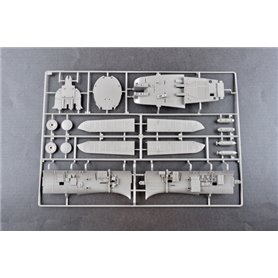 I LOVE KIT 1:18 SBD-3/4 Dauntless