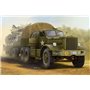 I LOVE KIT 63501 U.S. M19 Tank Transporter with Hard Top Cab