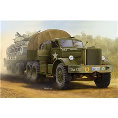 I LOVE KIT 1:35 US M19 - TANK TRANSPORTER W/HARD TOP CAB