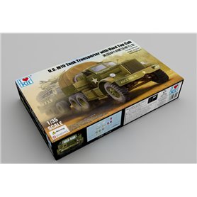 I LOVE KIT 1:35 US M19 - TANK TRANSPORTER W/HARD TOP CAB