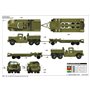 I LOVE KIT 1:35 US M19 - TANK TRANSPORTER W/HARD TOP CAB