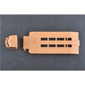 I LOVE KIT 1:35 US M19 - TANK TRANSPORTER W/HARD TOP CAB