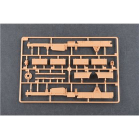 I LOVE KIT 1:35 US M19 - TANK TRANSPORTER W/HARD TOP CAB