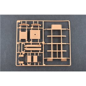 I LOVE KIT 1:35 US M19 - TANK TRANSPORTER W/HARD TOP CAB