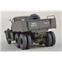 I LOVE KIT 63501 U.S. M19 Tank Transporter with Hard Top Cab