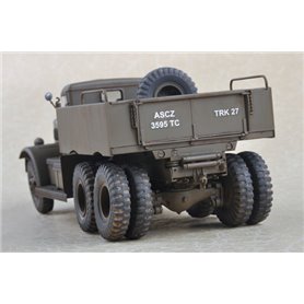 I LOVE KIT 1:35 US M19 - TANK TRANSPORTER W/HARD TOP CAB