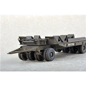 I LOVE KIT 1:35 US M19 - TANK TRANSPORTER W/HARD TOP CAB