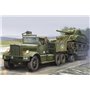 I LOVE KIT 63502 US M19 Tank Transporter with Soft Top Cab