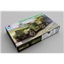 I LOVE KIT 63502 US M19 Tank Transporter with Soft Top Cab