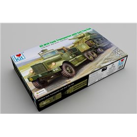 I LOVE KIT 1:35 US M19 - TANK TRANSPORTER W/SOFT CAB