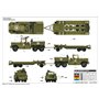 I LOVE KIT 63502 US M19 Tank Transporter with Soft Top Cab