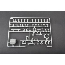 Trumpeter 1:72 British Warrior Tracked Mechanised Combat Vehicle