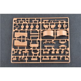 I LOVE KIT 1:35 US M19 - TANK TRANSPORTER W/SOFT CAB