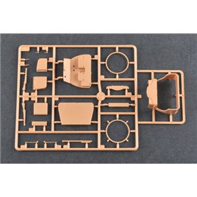 I LOVE KIT 1:35 US M19 - TANK TRANSPORTER W/SOFT CAB