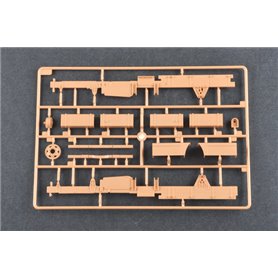 I LOVE KIT 1:35 US M19 - TANK TRANSPORTER W/SOFT CAB