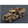 I LOVE KIT 63502 US M19 Tank Transporter with Soft Top Cab