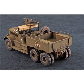 I LOVE KIT 1:35 US M19 - TANK TRANSPORTER W/SOFT CAB