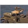 I LOVE KIT 63502 US M19 Tank Transporter with Soft Top Cab