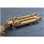 I LOVE KIT 63502 US M19 Tank Transporter with Soft Top Cab