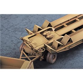I LOVE KIT 1:35 US M19 - TANK TRANSPORTER W/SOFT CAB