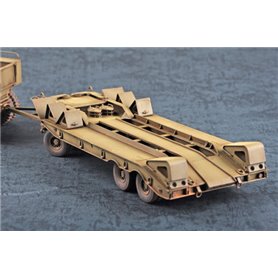 I LOVE KIT 1:35 US M19 - TANK TRANSPORTER W/SOFT CAB