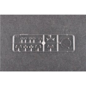 I LOVE KIT 1:35 SOVIET NAVY G-5 CLASS MOTOR TORPEDO BOAT