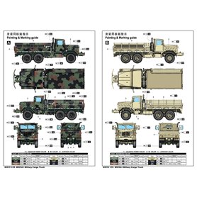 I LOVE KIT 1:35 M925A1 - MILITARY CARGO TRUCK