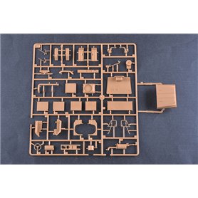 I LOVE KIT 1:35 M925A1 - MILITARY CARGO TRUCK