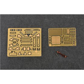 I LOVE KIT 1:35 M925A1 - MILITARY CARGO TRUCK