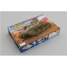I LOVE KIT 63516 M3A1 Medium Tank