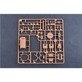 I LOVE KIT 63516 M3A1 Medium Tank