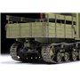 Zvezda 3663 STZ-5 Soviet Artillery Tractor  1/35