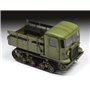 Zvezda 1:35 STZ-5 - SOVIET ARTILLERY TRACTOR