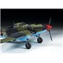 Zvezda 1:48 Ilyushin Il-2 Stormovik Model 1943 - SOVIET TWO-SEAT ATTACK AIRCRAFT