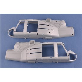 Hobby Boss 81807 UH-1 Huey B/C