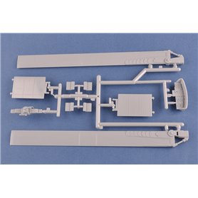 Hobby Boss 81807 UH-1 Huey B/C